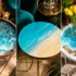 جدیدترین مدل های میز عسلی ساحل رزینی برای دکورهای شیک و مدرن