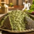 طرز تهیه سبزی پلو با کوکو سبزی خوشمزه و مجلسی مرحله به مرحله