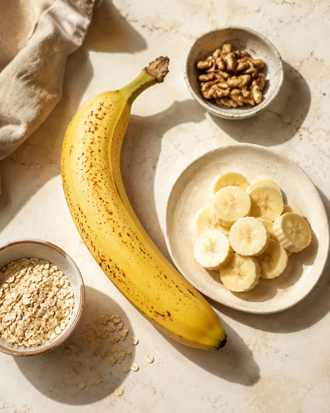 ماسک موز برای پوست خشک، چرب و حساس چگونه تهیه می شود؟