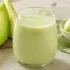 طرز تهیه شیر طالبی غلیظ و خوشمزه به روش کافی شاپی