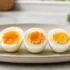 چند دقیقه تخم مرغ را آبپز کنیم؟ راهنمای زمان پخت برای زرده عسلی تا کاملا سفت