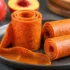 طرز تهیه لواشک شلیل خانگی ترش و خوش رنگ بدون شکر