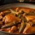 طرز تهیه خورشت بامیه با مرغ جا افتاده و خوش رنگ | تمام فوت و فن ها