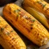 طرز تهیه بلال در فر خوشمزه و آبدار با سس کره ای + فوت و فن ها