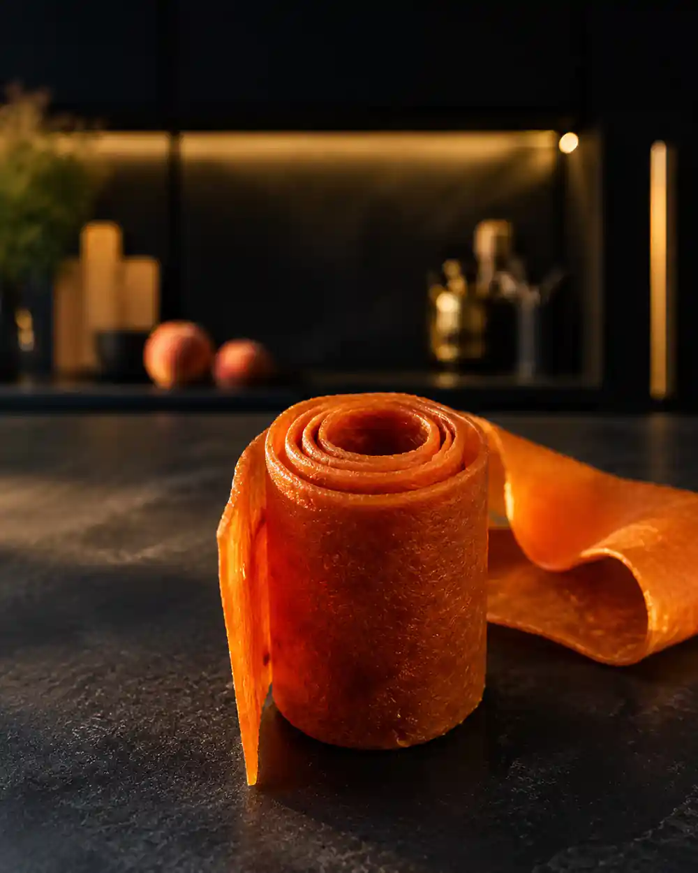 طرز تهیه لواشک هلو