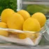 جلوگیری از خشک شدن لیموترش با چند روش ساده و کاربردی