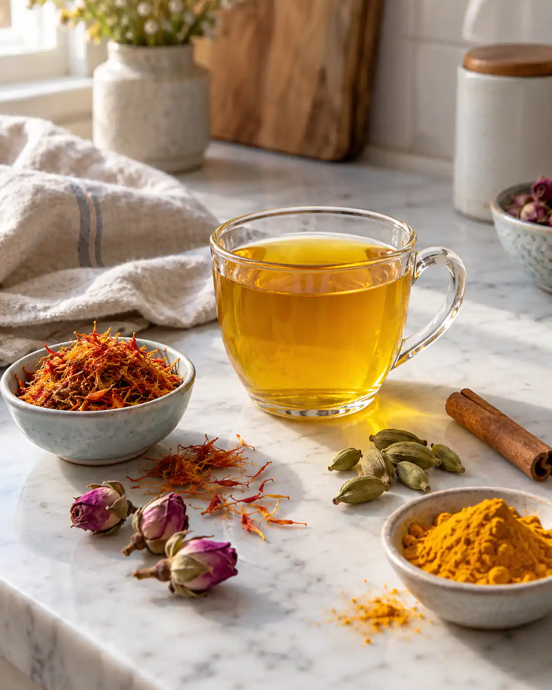 به جای زعفران چی بریزیم؟ جایگزین مناسب برای هر نوع غذا
