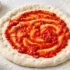 طرز تهیه خمیر پیتزا بدون خمیر مایه فوری و نرم با پیمانه و گرم