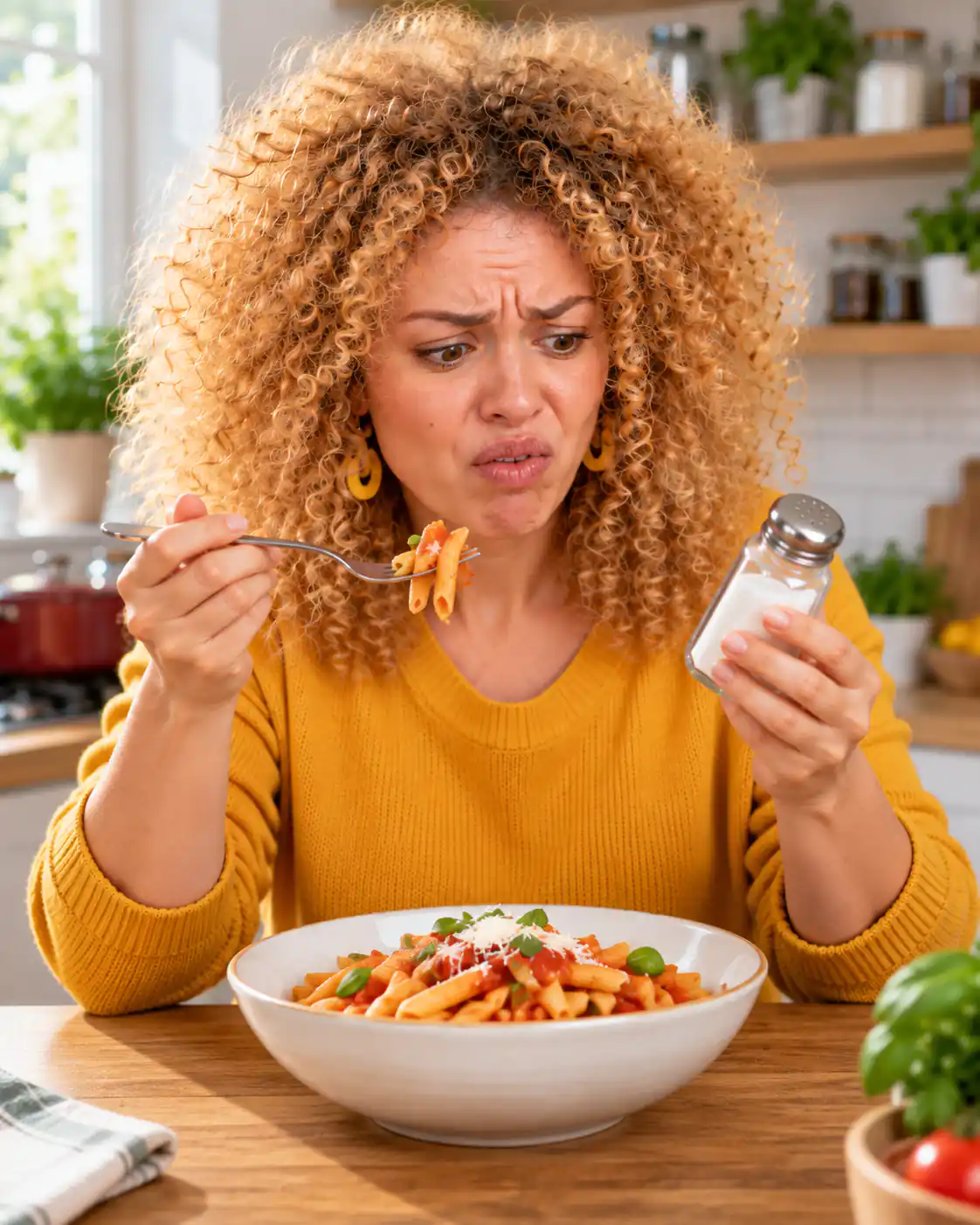 غذا شور شده چیکار کنیم؟ بهترین روش رفع شوری انواع غذا