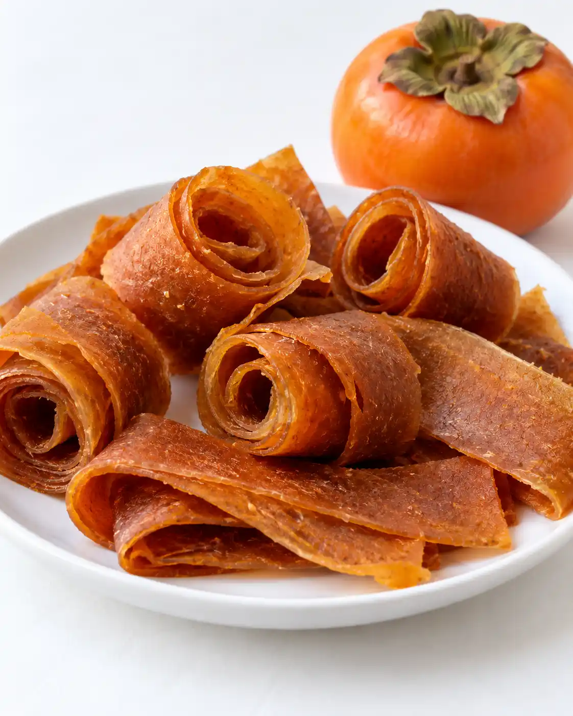 طرز تهیه لواشک خرمالو در فر با نکات خشک شدن