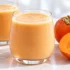 طرز تهیه شیر خرمالو ساده و خوشمزه به روش خانگی