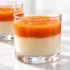 طرز تهیه پودینگ خرمالو با شیر و نشاسته، بدون ژلاتین