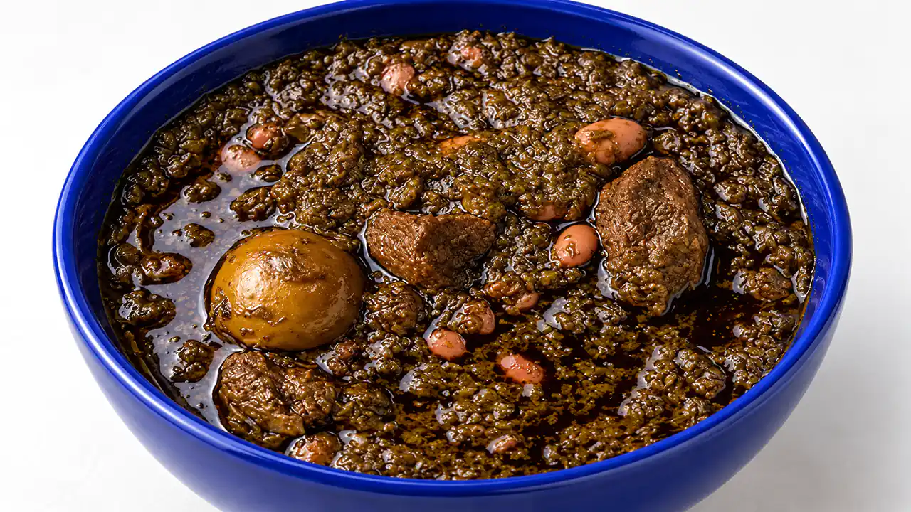 قورمه سبزی را چگونه گرم کنیم و چند روز نگه داریم؟